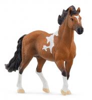 Schleich Фигурка 13978 Жеребец Мангаларга Маршадор