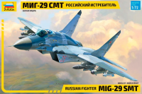 Сборная модель Российский истребитель МиГ-29 СМТ