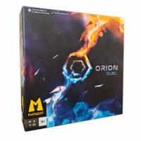 Настольная игра "Orion Duel"