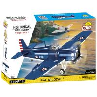 Конструктор Самолет F4F Wildcat Northrop Grumman