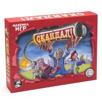 Настольная игра "Скандал"