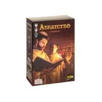 Настольная игра "Аббатство"