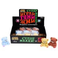 Игрушка мялка tpr Мишка