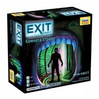 Настольная игра EXIT-Квест: Комната страха