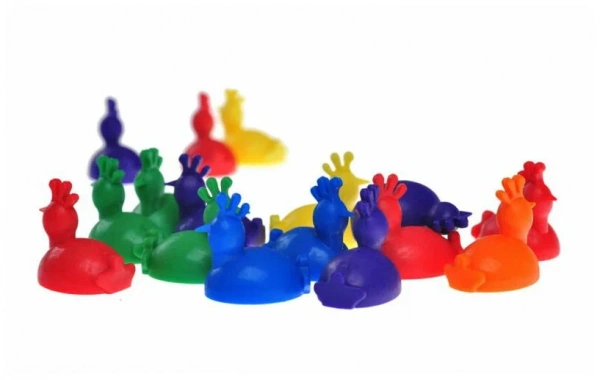 S+S Toys Наст игра Бунт в курятнике в коробке